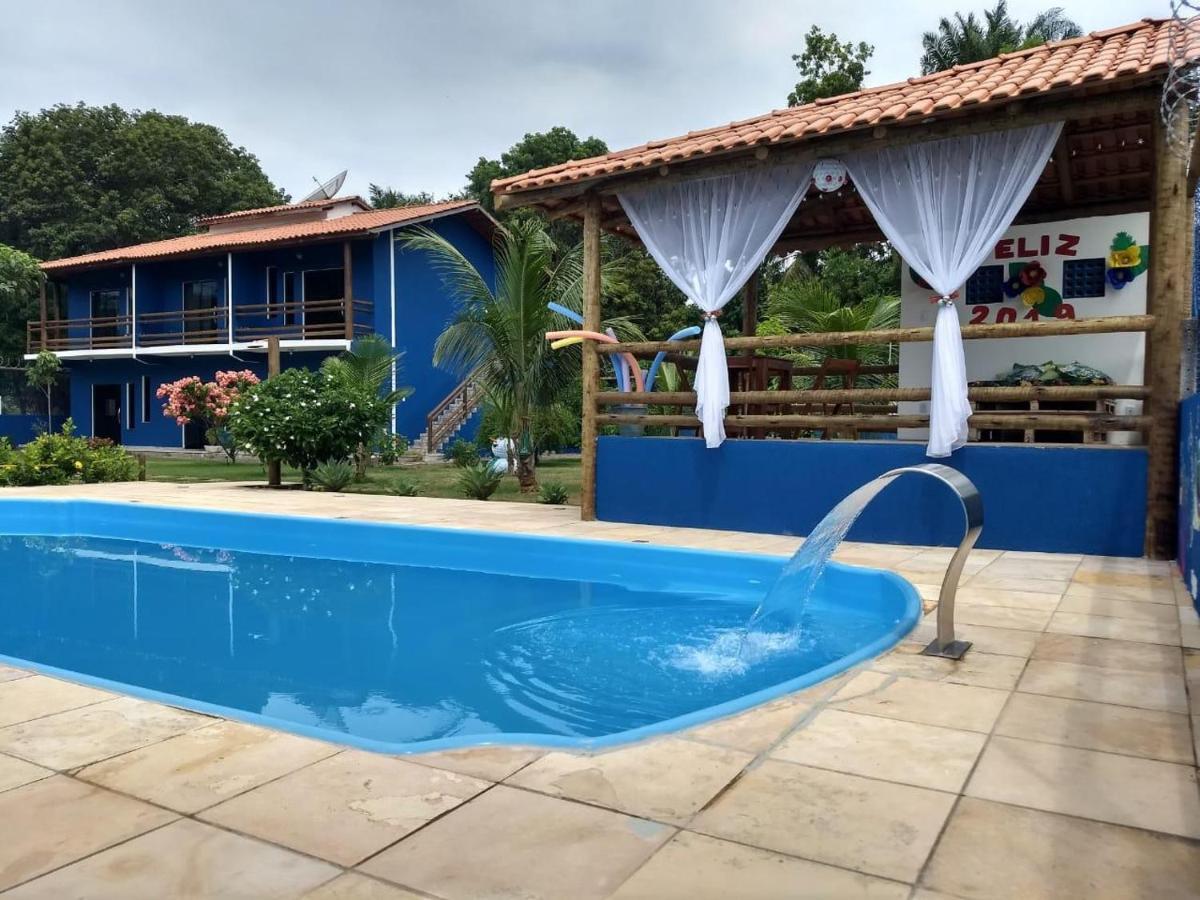Recanto Calua Serra Grande  Exterior photo