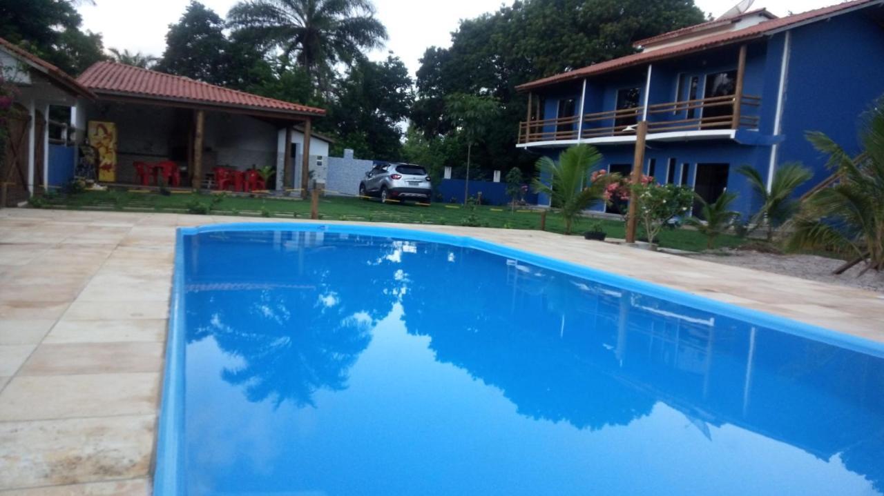 Recanto Calua Serra Grande  Exterior photo