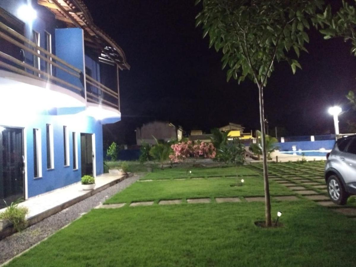 Recanto Calua Serra Grande  Exterior photo