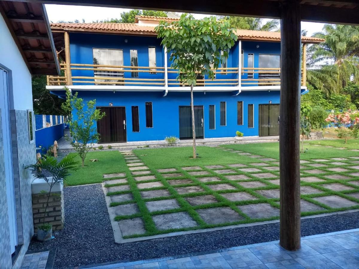 Recanto Calua Serra Grande  Exterior photo