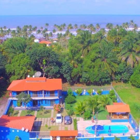 Recanto Calua Serra Grande  Exterior photo