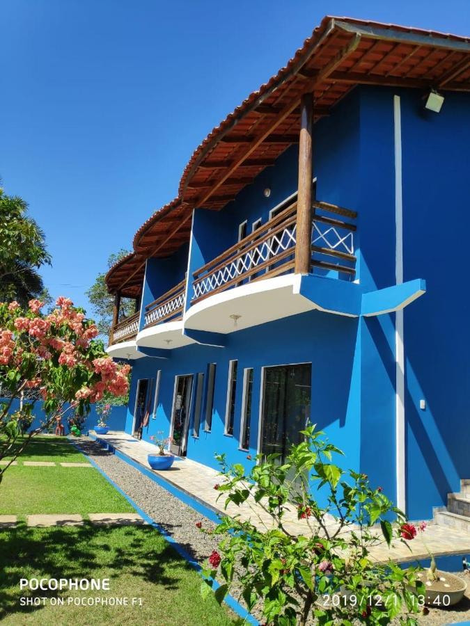 Recanto Calua Serra Grande  Exterior photo