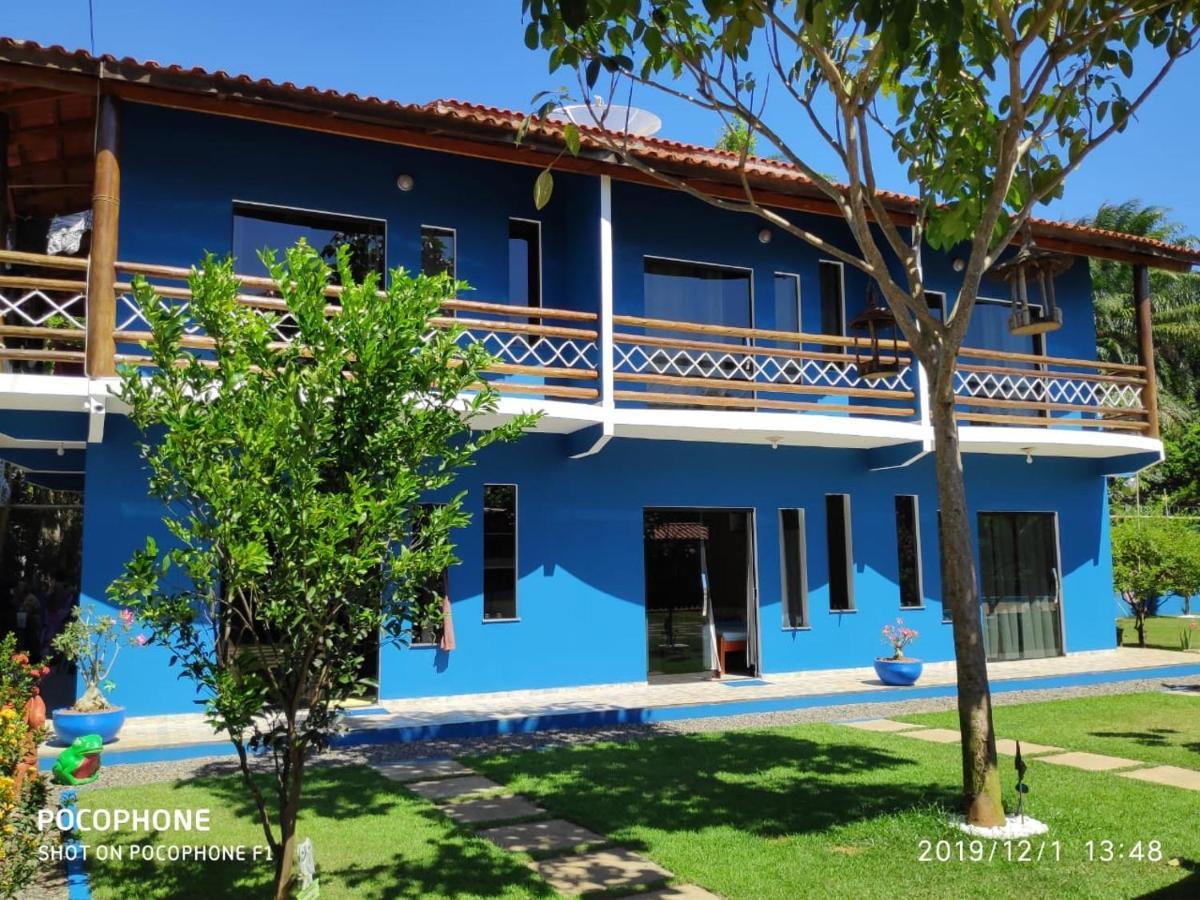 Recanto Calua Serra Grande  Exterior photo