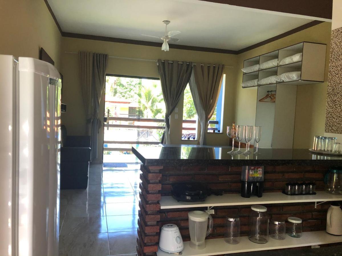 Recanto Calua Serra Grande  Exterior photo